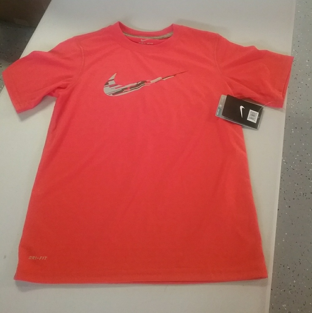 Nike kids Dri-Fit shirt